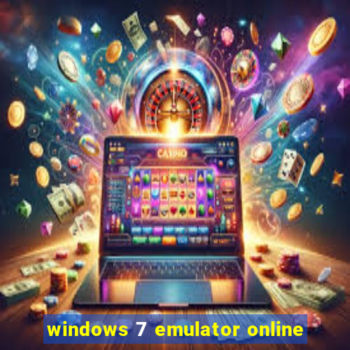 windows 7 emulator online